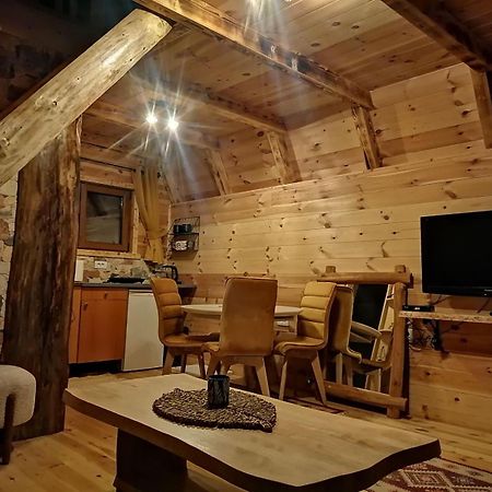 Koliba Luca Smrcevo Brdo Villa Žabljak Dış mekan fotoğraf