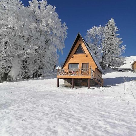 Koliba Luca Smrcevo Brdo Villa Žabljak Dış mekan fotoğraf