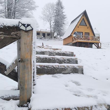 Koliba Luca Smrcevo Brdo Villa Žabljak Dış mekan fotoğraf