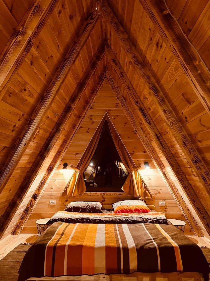 Koliba Luca Smrcevo Brdo Villa Žabljak Dış mekan fotoğraf