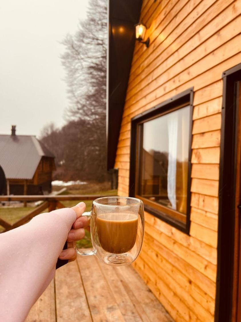 Koliba Luca Smrcevo Brdo Villa Žabljak Dış mekan fotoğraf