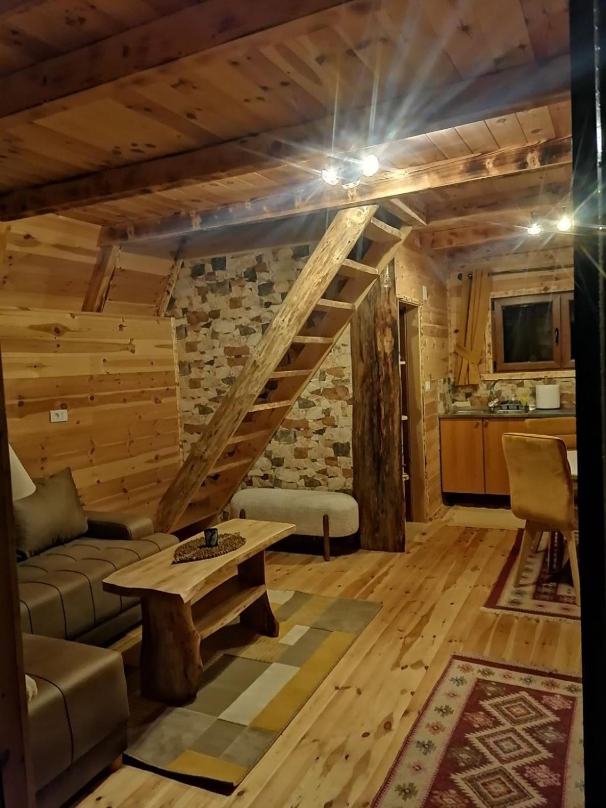 Koliba Luca Smrcevo Brdo Villa Žabljak Dış mekan fotoğraf