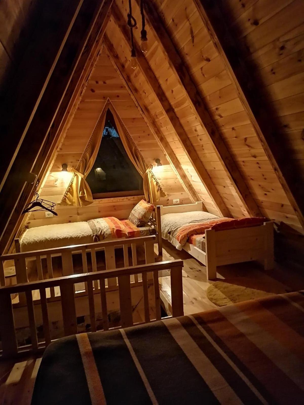 Koliba Luca Smrcevo Brdo Villa Žabljak Dış mekan fotoğraf