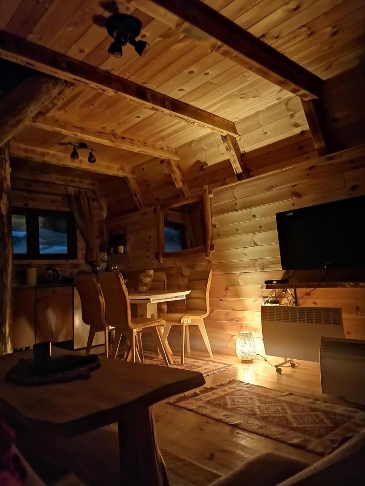Koliba Luca Smrcevo Brdo Villa Žabljak Dış mekan fotoğraf