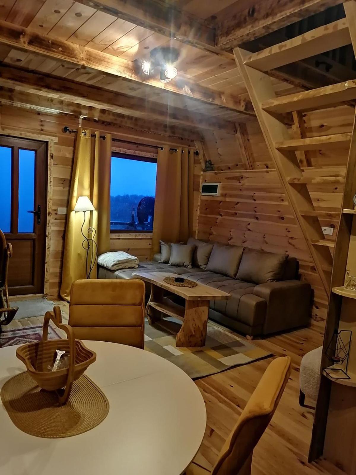 Koliba Luca Smrcevo Brdo Villa Žabljak Dış mekan fotoğraf