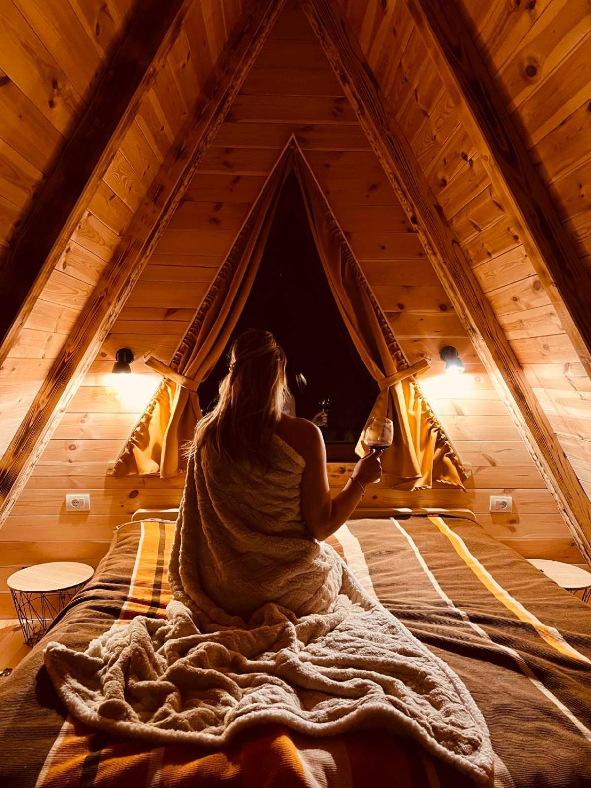 Koliba Luca Smrcevo Brdo Villa Žabljak Dış mekan fotoğraf