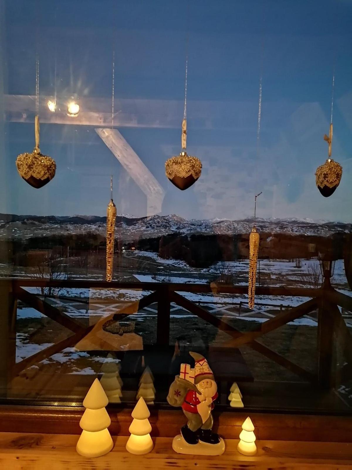 Koliba Luca Smrcevo Brdo Villa Žabljak Dış mekan fotoğraf