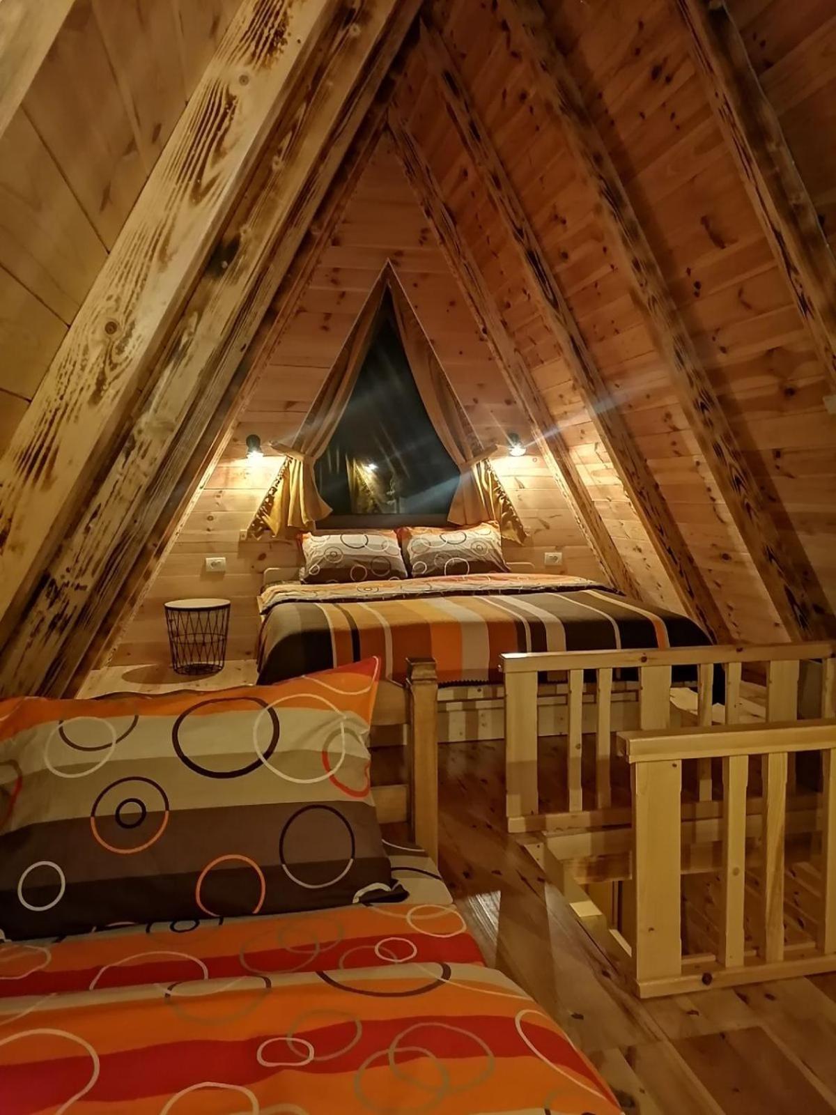 Koliba Luca Smrcevo Brdo Villa Žabljak Dış mekan fotoğraf